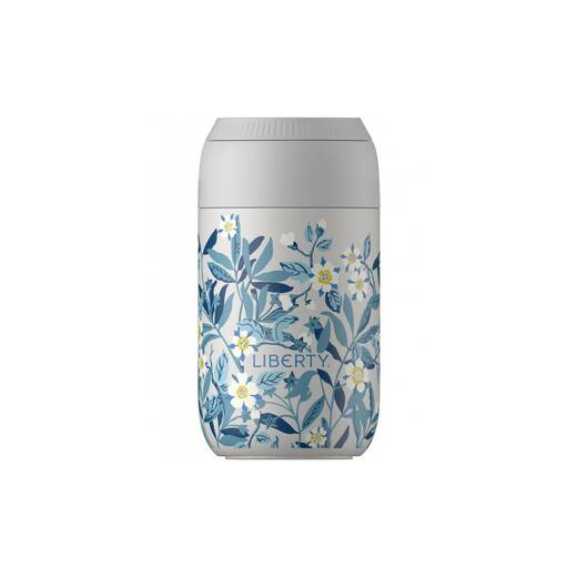 Chillys šalica za kavu serija 2 bright blossom granite grey liberty