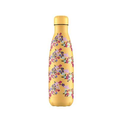 Chillys boca serija 1 floral zig zag ditsy
