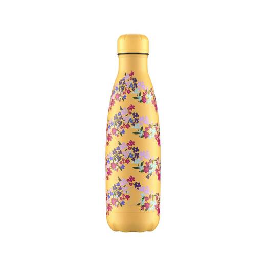 Chillys boca serija 1 floral zig zag ditsy