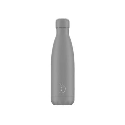 Chillys boca serija1 monochrome all grey