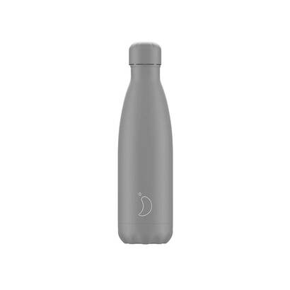 Chillys boca serija1 monochrome all grey