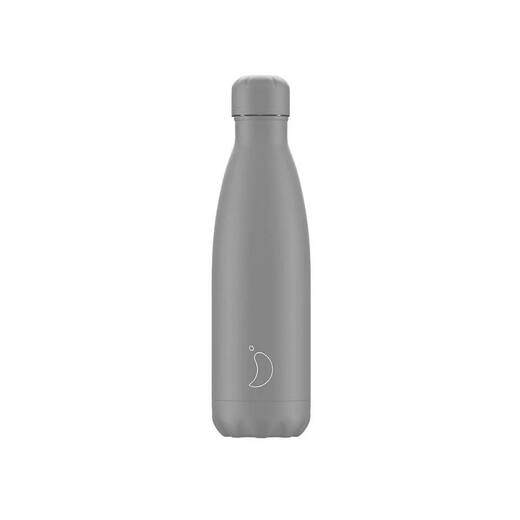 Chillys boca serija1 monochrome all grey