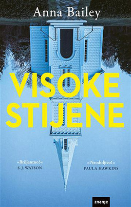 Visoke stijene