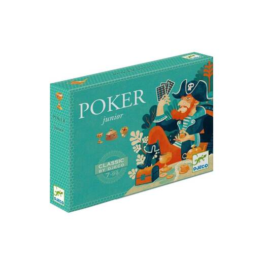 Djeco dječji poker