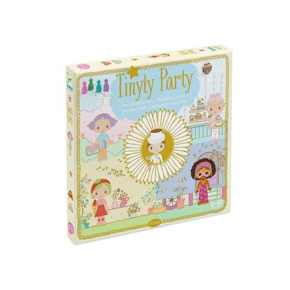 Djeco društvena igra tinyly party