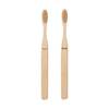 Bamboo toothbrush set 2