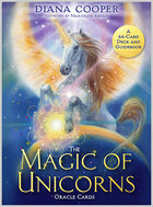 Magic of unicorns oracle cards
