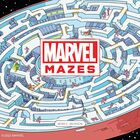 Marvel mazes