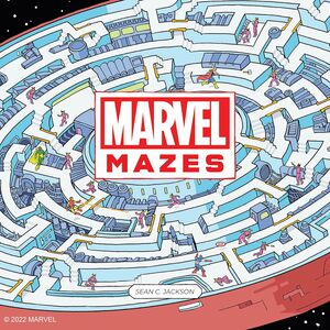 Marvel mazes