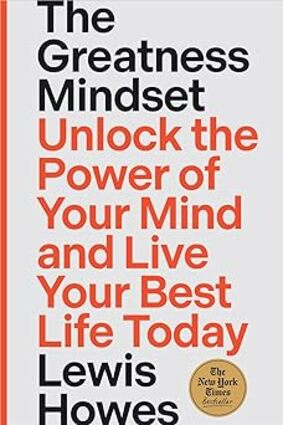 Greatness mindset