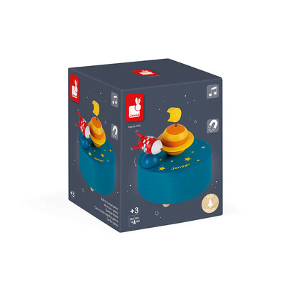 Janod glazbena kutija svemir 1 2