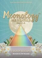 Moonology messages oracle cards