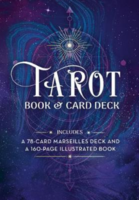 Tarot book & card deck