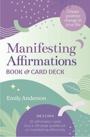 Manifesting affirmations card deck
