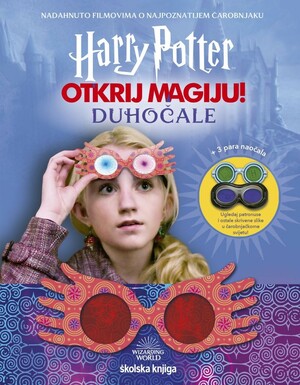 Harry potter duhočale otkrij magiju