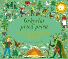 Orkestar priča priču u pećini gorskog kralja