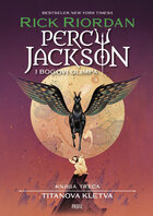 Percy jackson i bogovi olimpa 3 titanova kleta