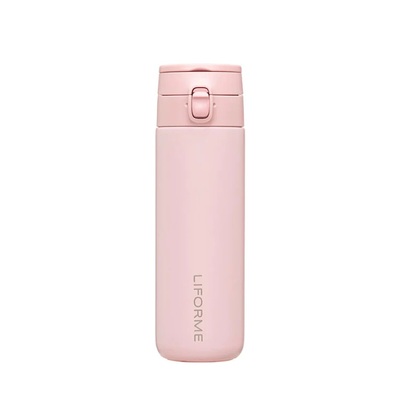 Liforme boca za vodu roza 380ml