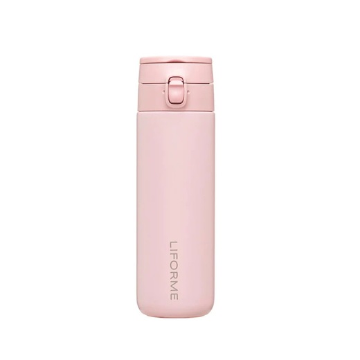 Liforme boca za vodu roza 380ml