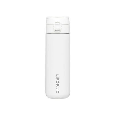 Liforme boca za vodu bijela 380ml