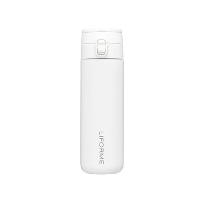 Liforme boca za vodu bijela 380ml