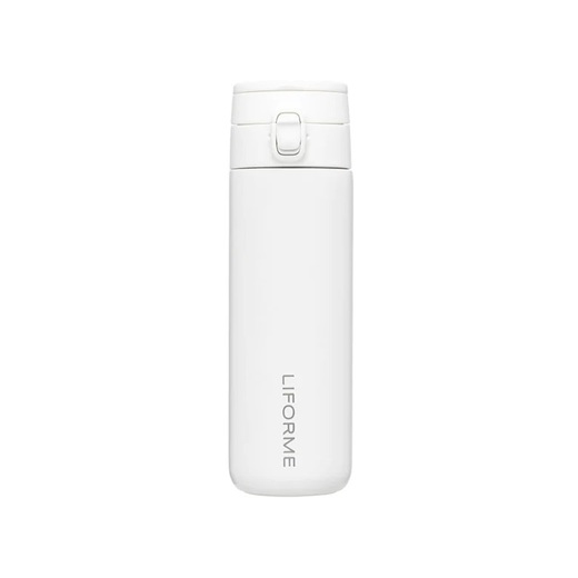 Liforme boca za vodu bijela 380ml
