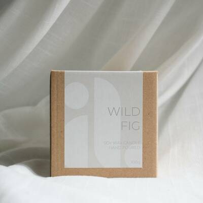 Mirisna svijeća wild fig