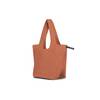 Notabag tote torba terracotta 2