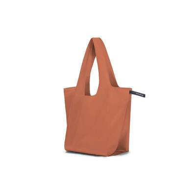 Notabag tote torba terracotta 2