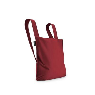 Notabag torba ruksak wine red 2