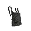 Notabag torba ruksak black sprinkle 3