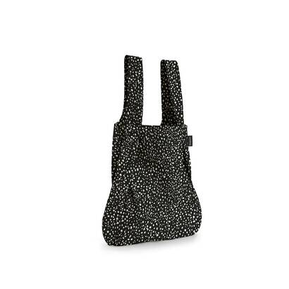 Notabag torba ruksak black sprinkle