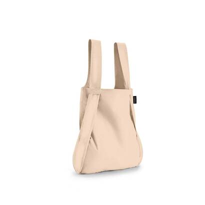 Notabag torba ruksak sand