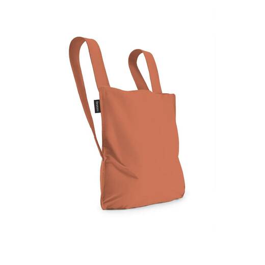 Notabag torba ruksak terracotta 2