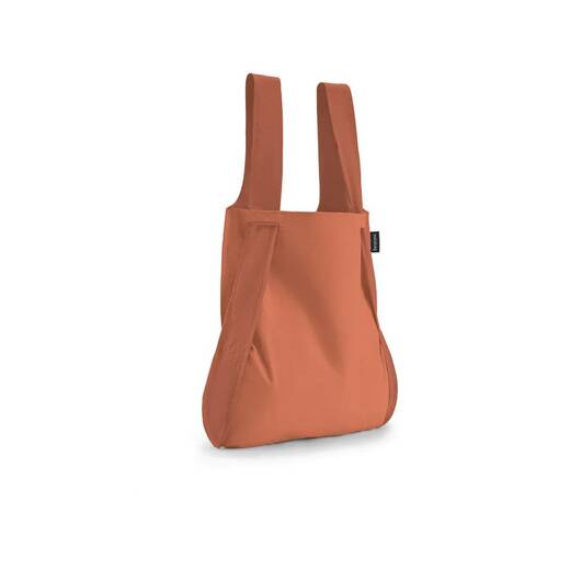 Notabag torba ruksak terracotta