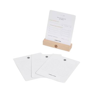 Productivity planner cards 3