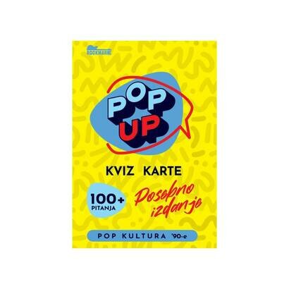 Pop up kviz karte pop kultura 90 e