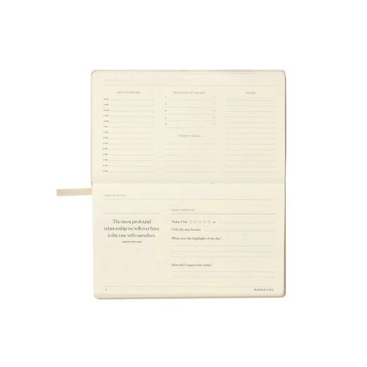 Weekly love planner 3