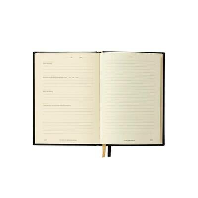 Notes to mindfulness journal black 2