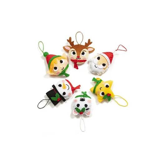Kreativna kutija christmas mini couz in 2