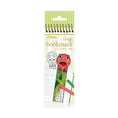 Graffy bookmark dinosauri