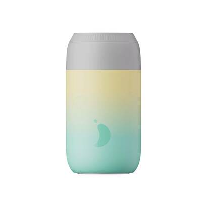 Chilly's šalica za kavu serija 2 gradient dusk340ml