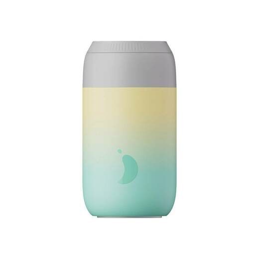 Chilly's šalica za kavu serija 2 gradient dusk340ml