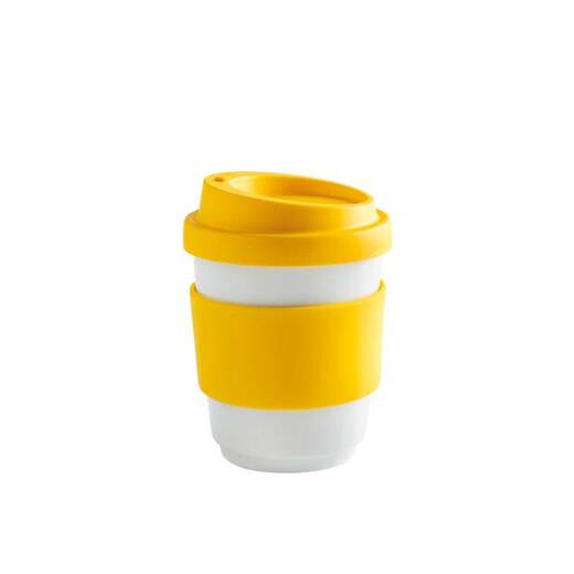 Fillit šalica 0,27l poklopac sunny yellow