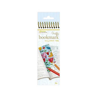 Graffy bookmark mandala