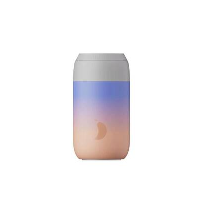 Chilly's šalica za kavu serija 2 gradient dawn 340ml
