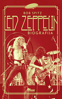 Led zeppelin biografija