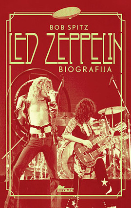Led zeppelin biografija