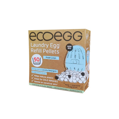 Ecoegg dopuna za pranje rublja 2u1 miris svježine