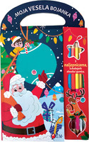 Moja vesela bojanka božić